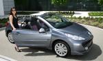 Peugeot 207 CC Elle 2008 года